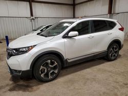 Salvage cars for sale from Copart Pennsburg, PA: 2018 Honda CR-V Touring