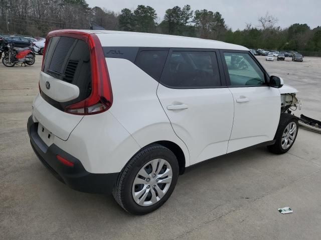 2021 KIA Soul LX