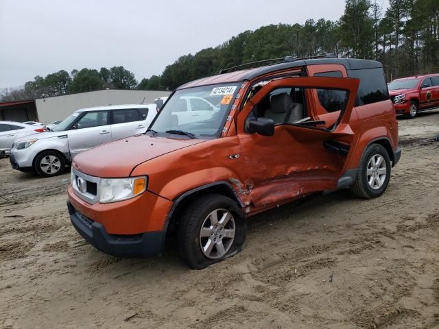 2010 Honda Element EX