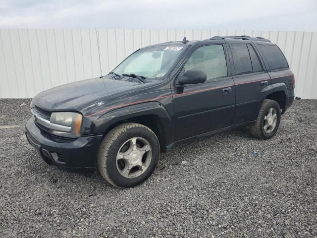 2007 Chevrolet Trailblazer LS