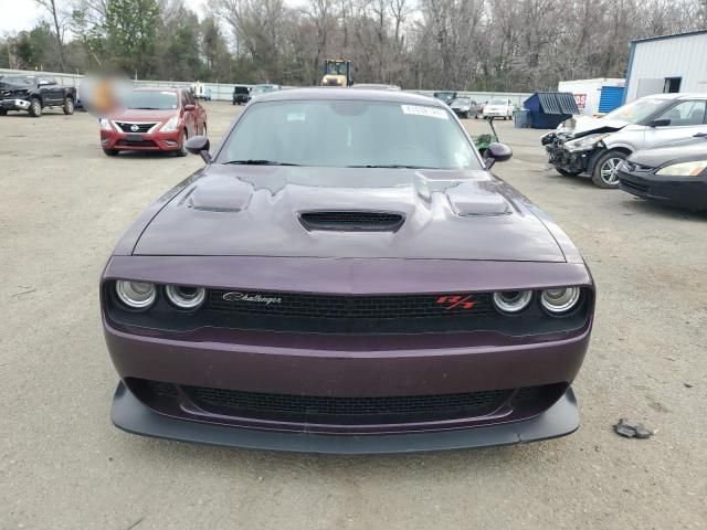 2021 Dodge Challenger R/T Scat Pack