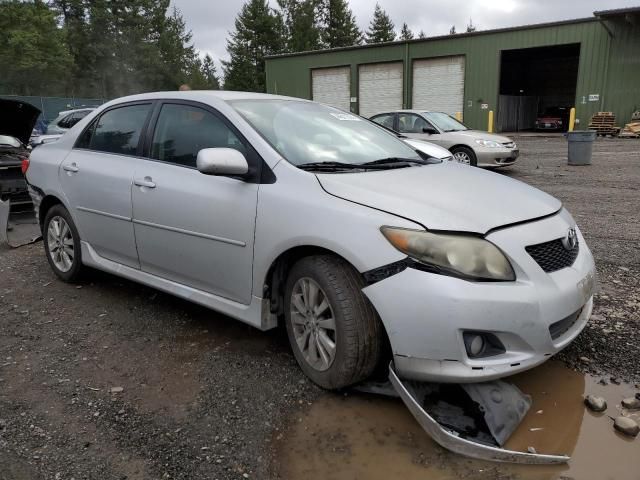 2010 Toyota Corolla Base