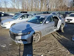 Salvage cars for sale from Copart Candia, NH: 2019 Honda Accord Touring