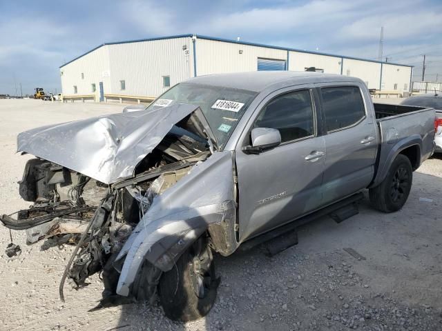 2021 Toyota Tacoma Double Cab