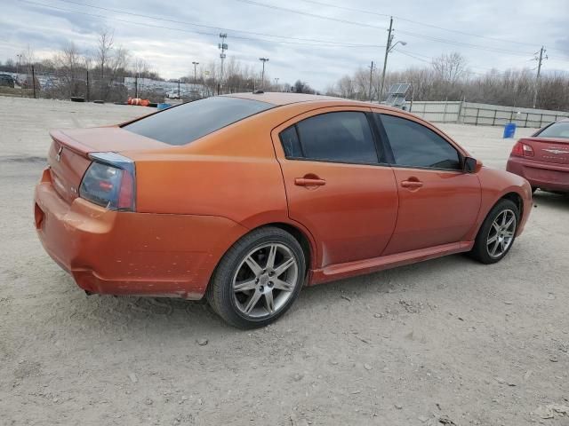 2007 Mitsubishi Galant Ralliart