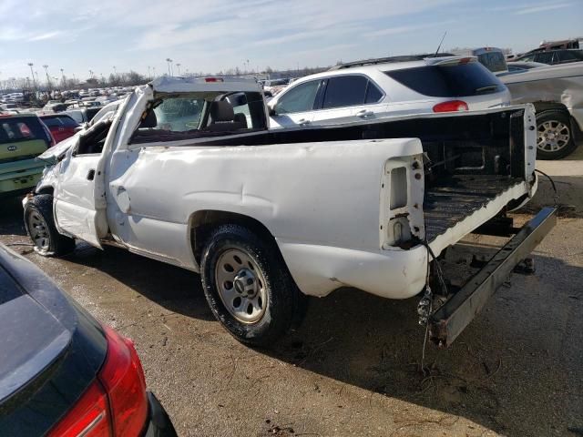 2005 GMC New Sierra C1500