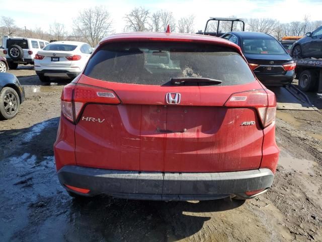 2016 Honda HR-V EX