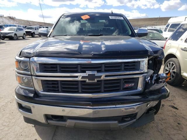 2014 Chevrolet Silverado K1500 LTZ