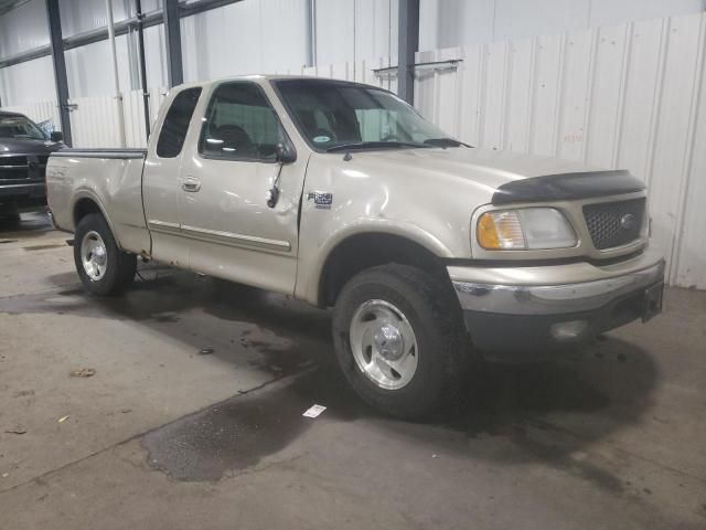 2000 Ford F150