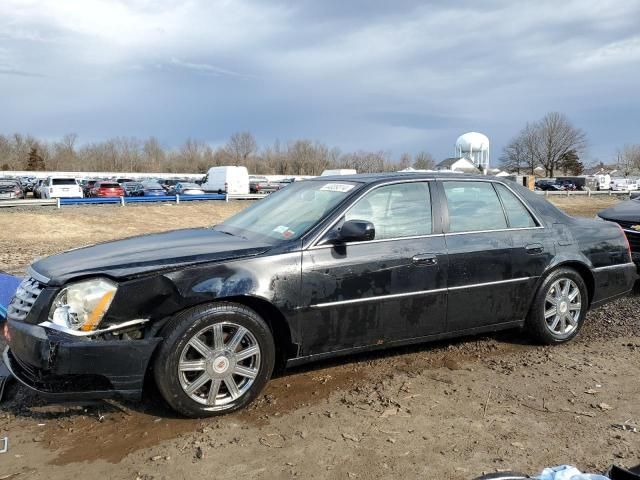 2007 Cadillac DTS