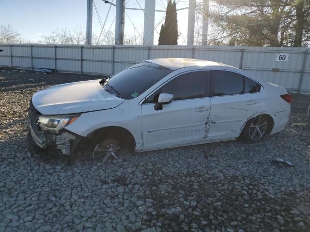 2015 Subaru Legacy 2.5I Limited