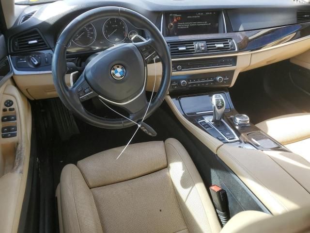 2016 BMW 528 I