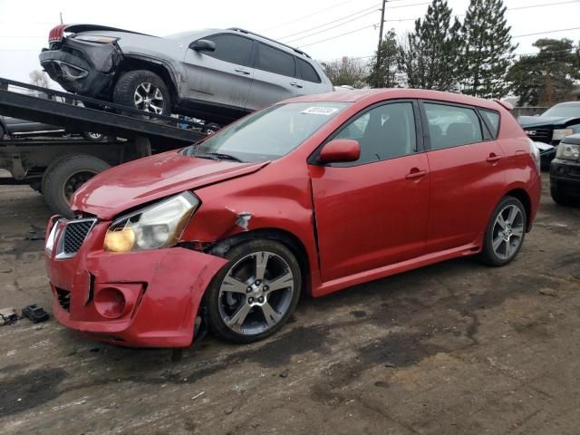 2010 Pontiac Vibe GT