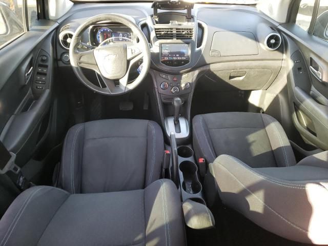 2015 Chevrolet Trax LS