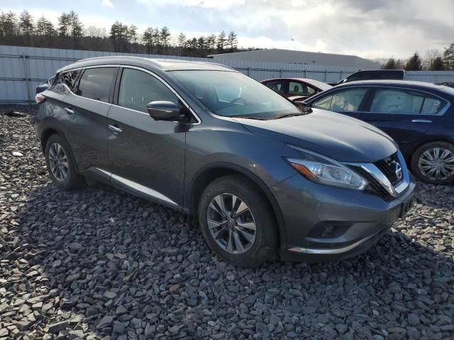 2015 Nissan Murano S