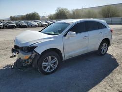 Acura Vehiculos salvage en venta: 2014 Acura RDX