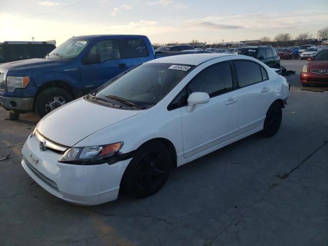 2008 Honda Civic LX