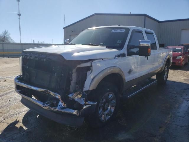 2012 Ford F250 Super Duty