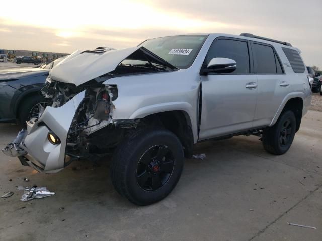 2017 Toyota 4runner SR5/SR5 Premium