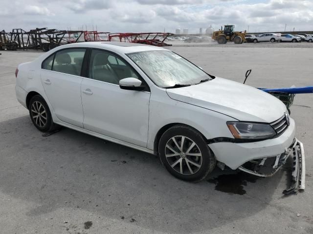 2017 Volkswagen Jetta SE