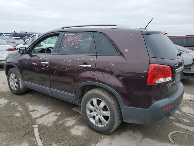 2011 KIA Sorento Base