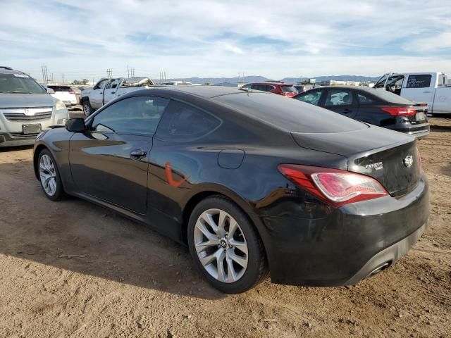 2013 Hyundai Genesis Coupe 2.0T