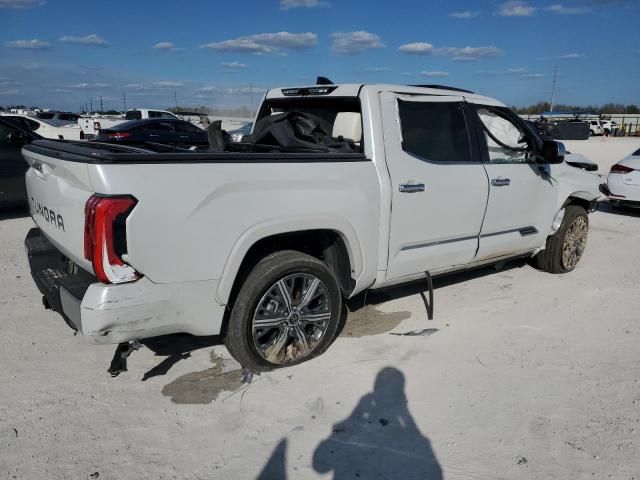 2023 Toyota Tundra Crewmax Capstone