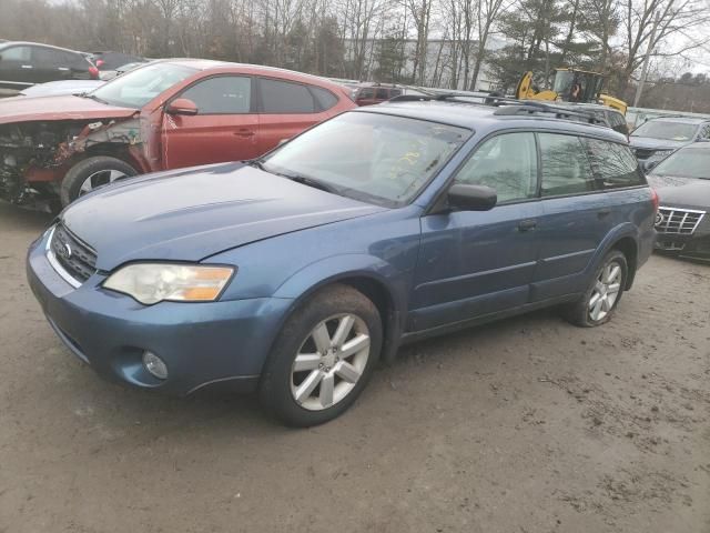 2006 Subaru Legacy Outback 2.5I