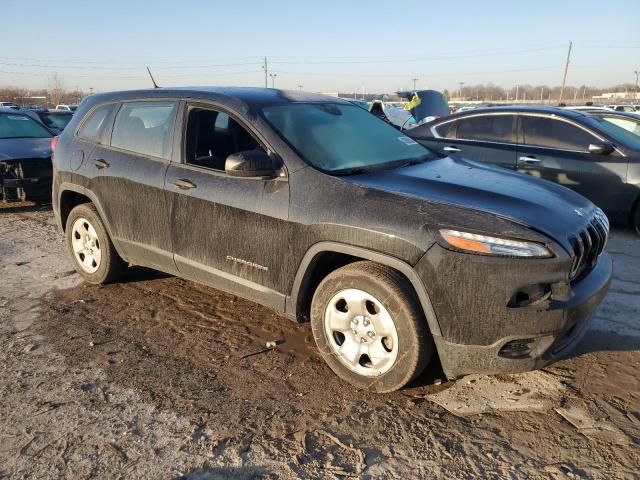 2014 Jeep Cherokee Sport