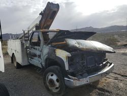 Salvage trucks for sale at North Las Vegas, NV auction: 2000 GMC Sierra C3500 Heavy Duty