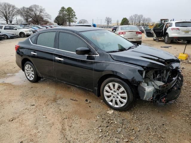 2016 Nissan Sentra S