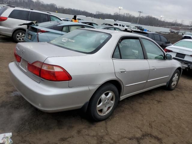 1998 Honda Accord EX