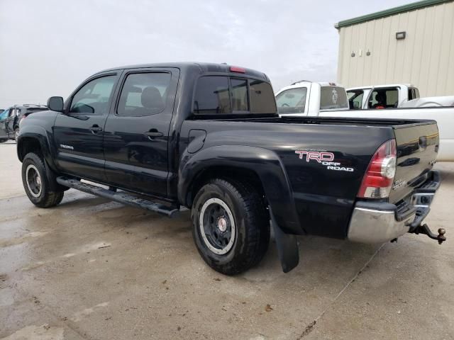 2011 Toyota Tacoma Double Cab Prerunner