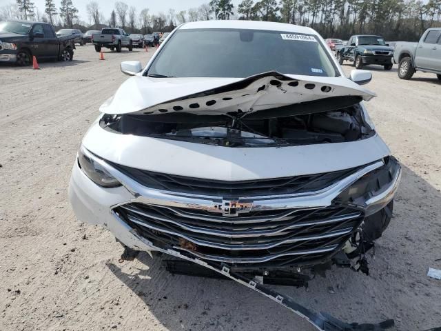 2021 Chevrolet Malibu LS