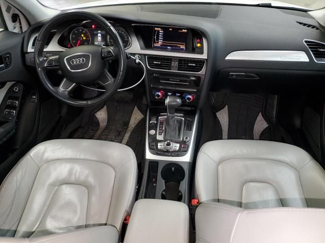 2013 Audi A4 Premium Plus