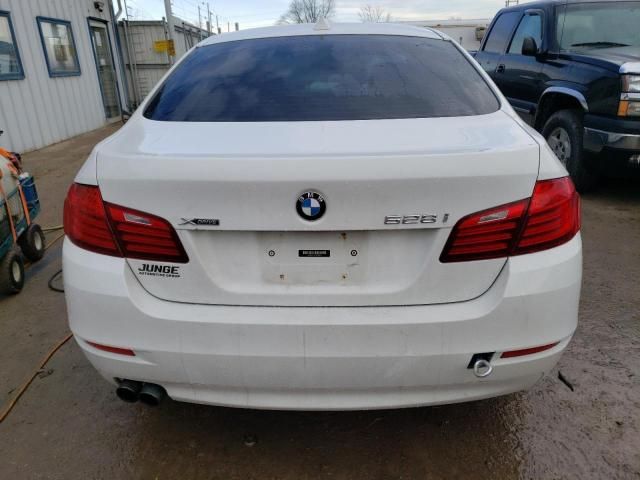 2014 BMW 528 XI