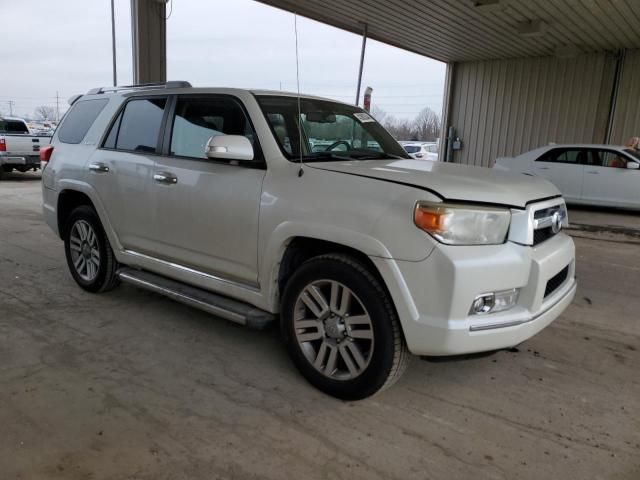 2011 Toyota 4runner SR5