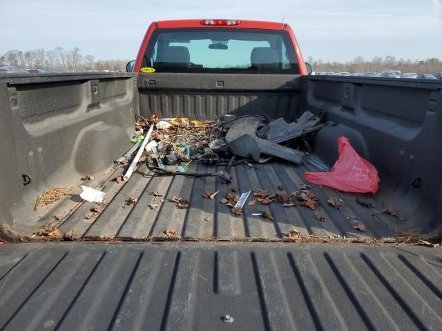 2013 Chevrolet Silverado C1500