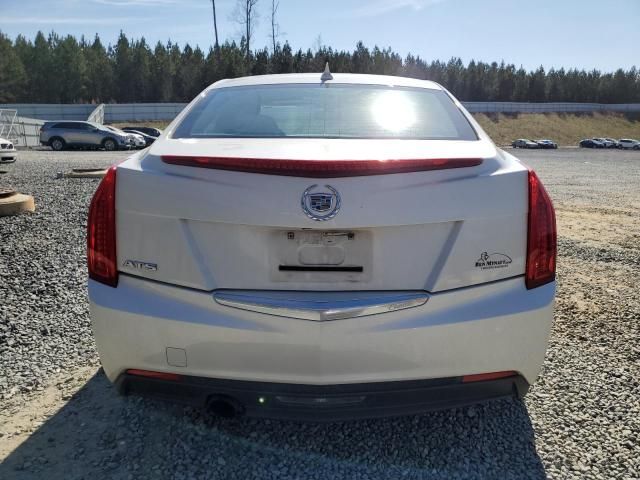 2013 Cadillac ATS