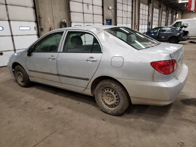 2005 Toyota Corolla CE