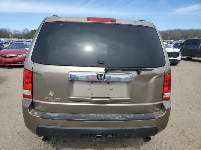 2011 Honda Pilot EXL