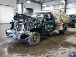 2008 Chevrolet Silverado K3500 en venta en Ham Lake, MN