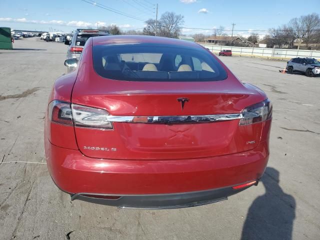 2013 Tesla Model S