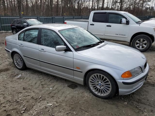 2001 BMW 330 I