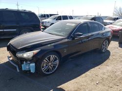 Infiniti Q50 Base salvage cars for sale: 2014 Infiniti Q50 Base