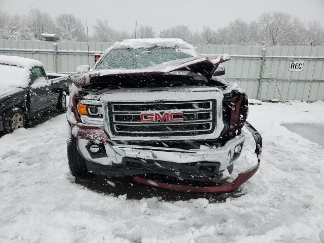 2015 GMC Sierra K1500 SLE