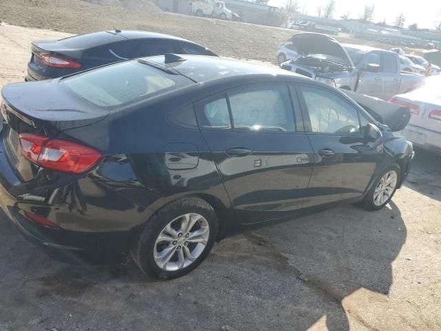 2019 Chevrolet Cruze LS