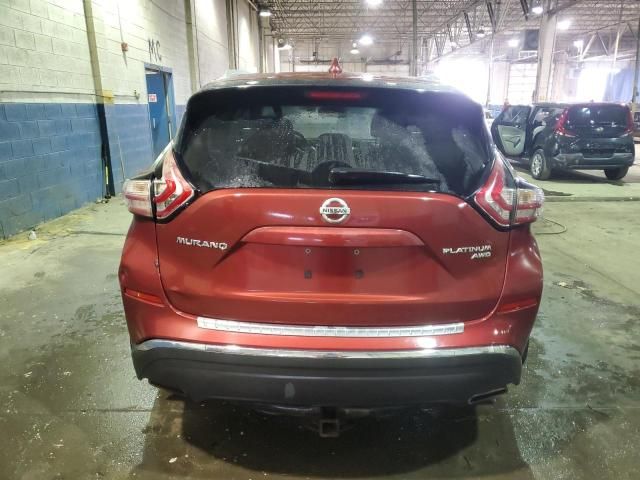 2016 Nissan Murano S