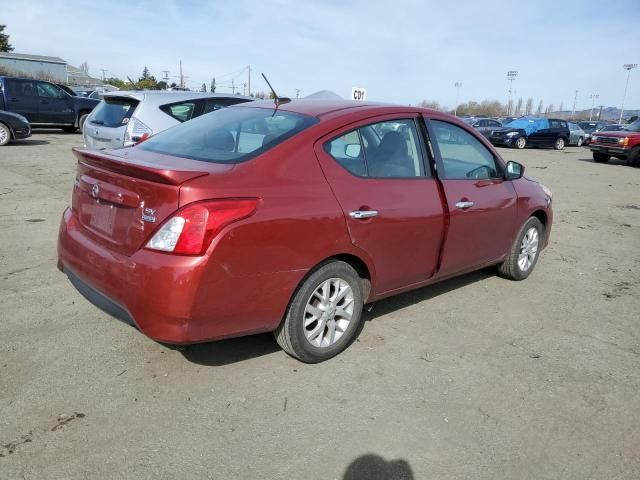 2018 Nissan Versa S