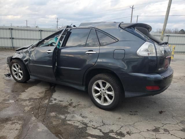 2009 Lexus RX 350